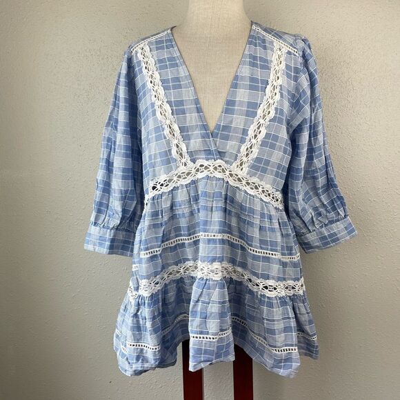 We The Free Tops - NWT We The Free Boho Tunic Top Size XS